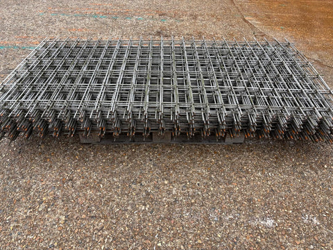 B503 Stainless Steel Reinforcement Mesh 2400mm x 1200mm Sheet