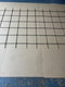 A142 Stainless Steel Reinforcement Mesh 2400mm x 1200mm Sheet