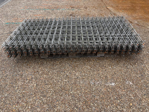 B503 Stainless Steel Reinforcement Mesh 2400mm x 1200mm Sheet