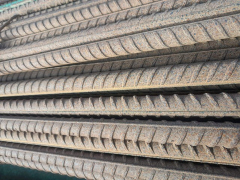 Ribbed Steel Concrete Reinforcing Bar